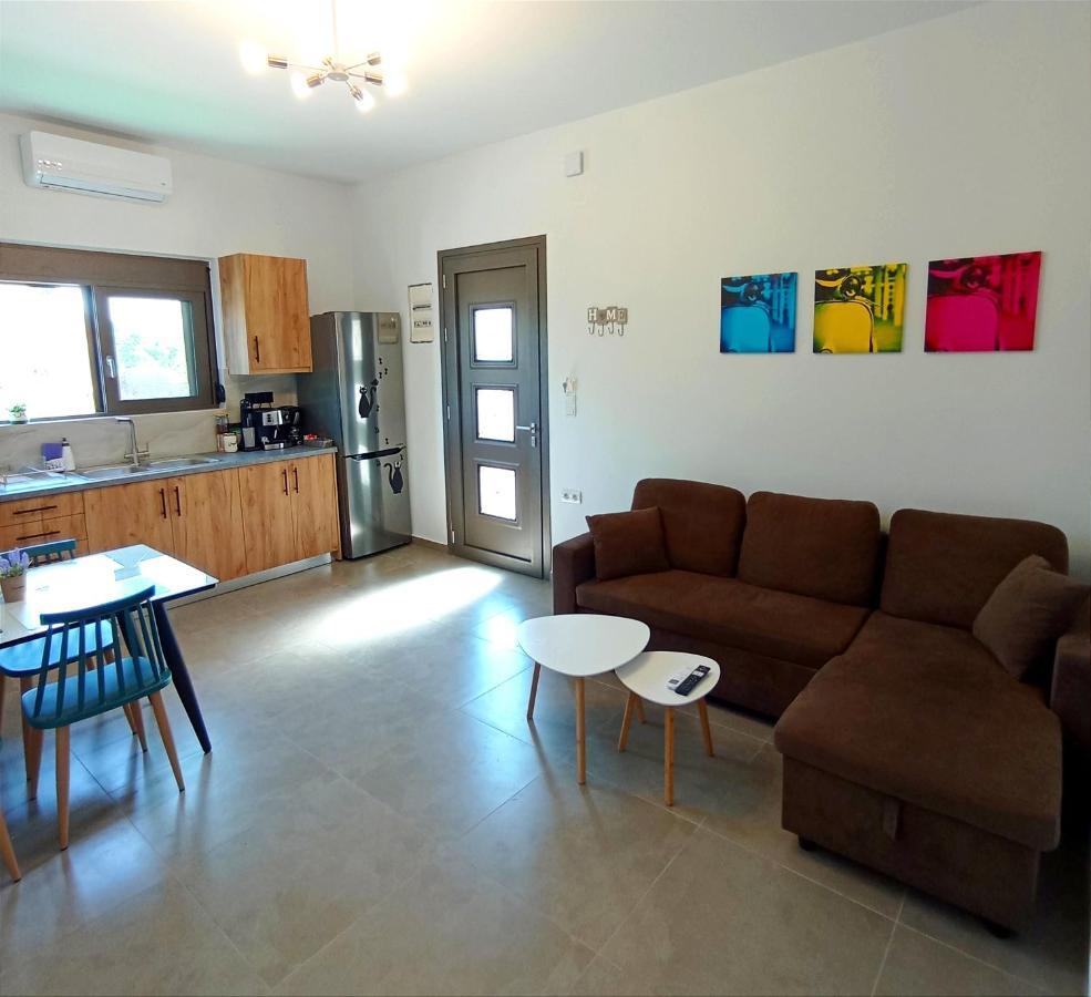 Dream House Souda Villa Exterior photo