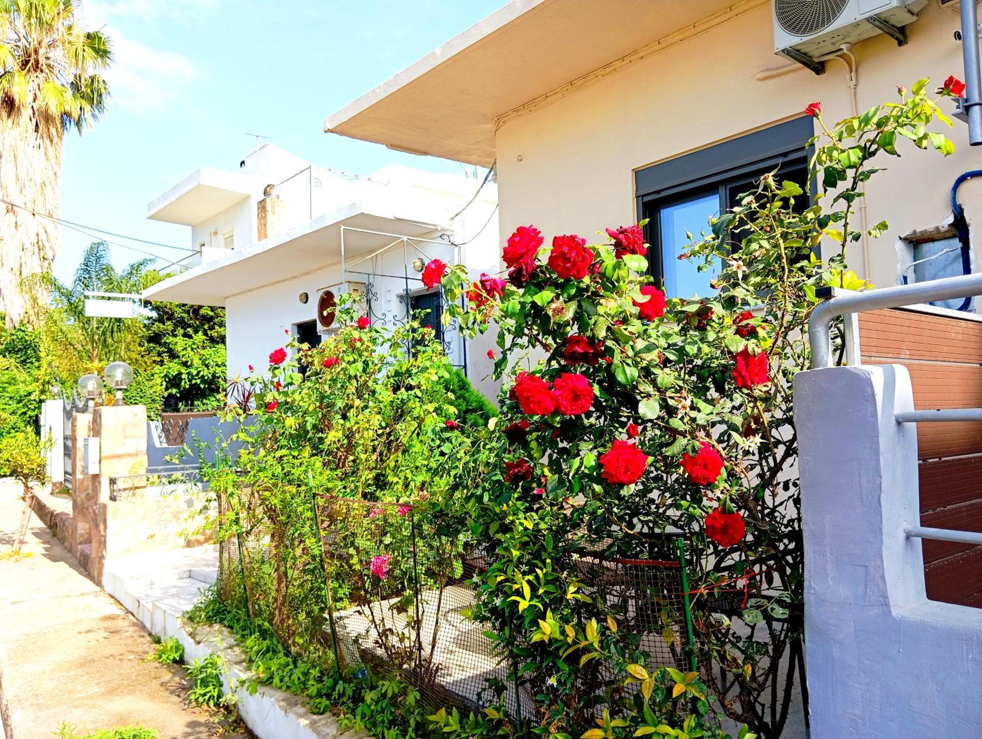 Dream House Souda Villa Exterior photo