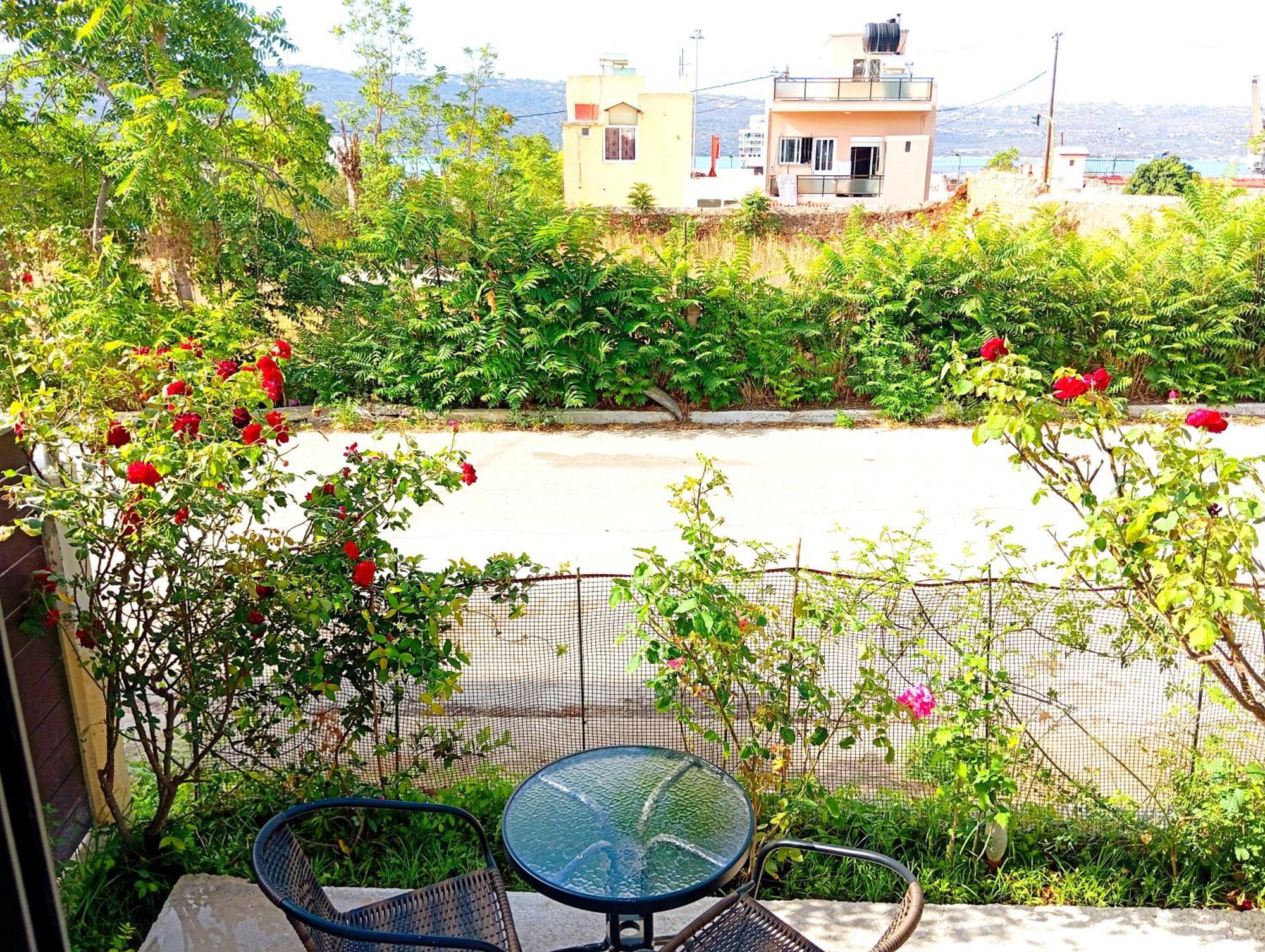 Dream House Souda Villa Exterior photo